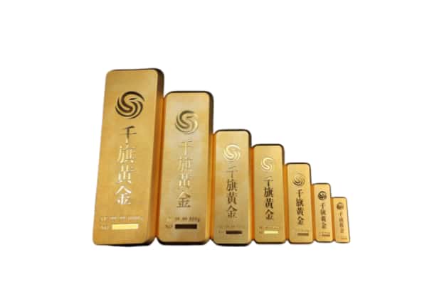 古塔区回收各种金条